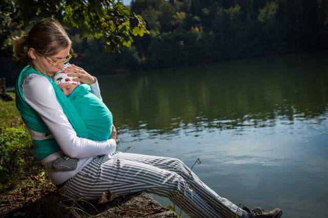Babywearing Is Not Possible For All Moms, So Stop Suggesting That It Is