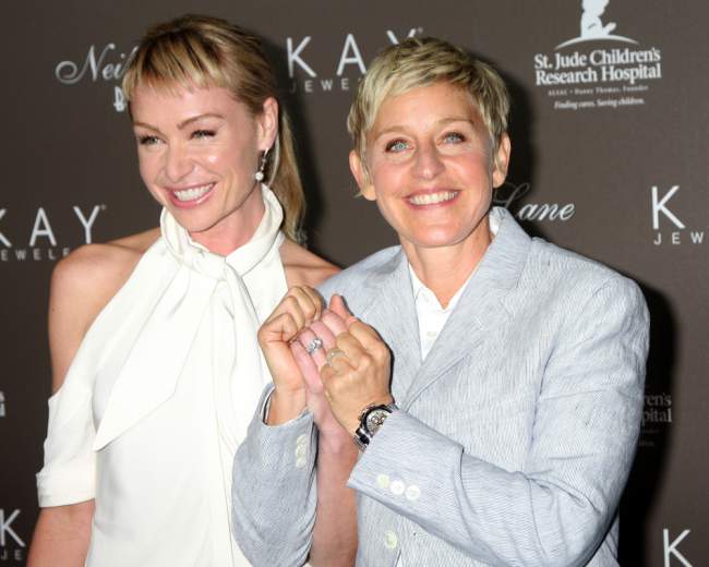 Ellen Is Not Trying To Turn Your Kids Gay, Because That Is Not Something That Actually Happens