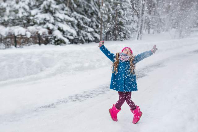 The Dos And Don’ts Of Surviving Winter With Kids