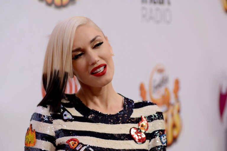 Evening Feeding: Gwen Stefani Might Just Be The Coolest Mom Ever