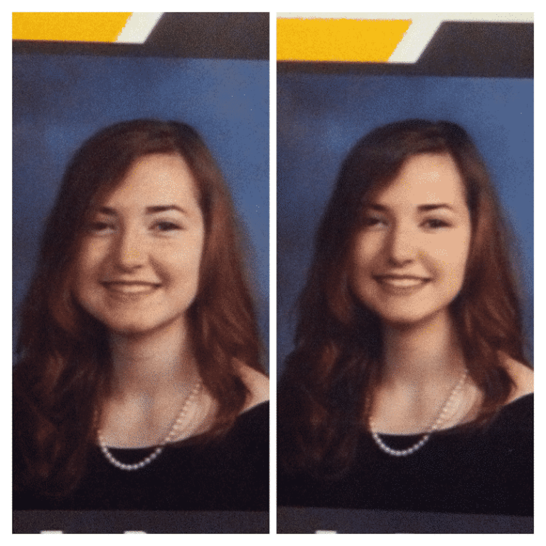 All-Girls High School Photoshops Student Pics, Because Girls Don’t Get Enough Of That From The Rest Of The World
