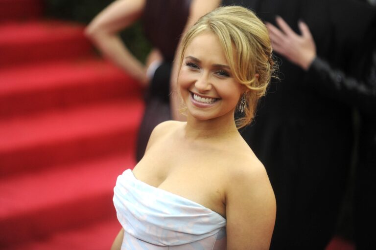 Evening Feeding: Hayden Panettiere Talks About Trying To Lose The Baby Weight
