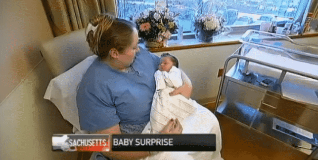 Let’s All Be Jealous Of This Woman Who Gave Birth An Hour After Learning She’s Pregnant