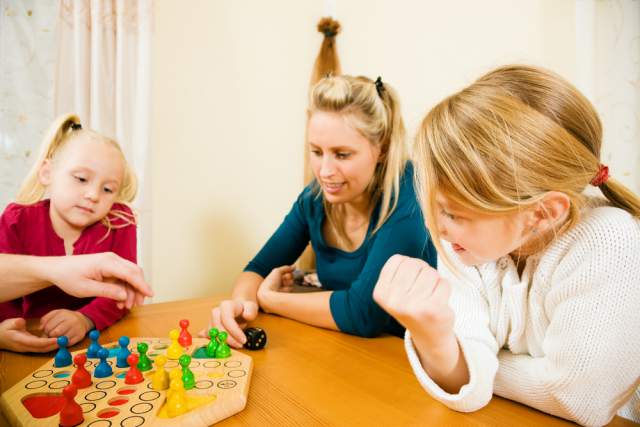 Beating Your Kids At Board Games Teaches Them That Winning Isn’t Everything