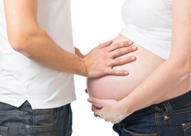 Sorry Dads, Resenting Your Unborn Baby For Ruining Your Sex Life Is Absurd”