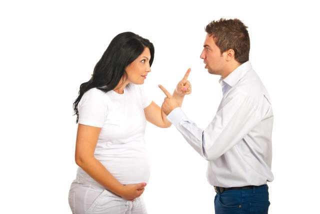 What Pregnant Women Really Think About What Men Think About Their Pregnant Bodies