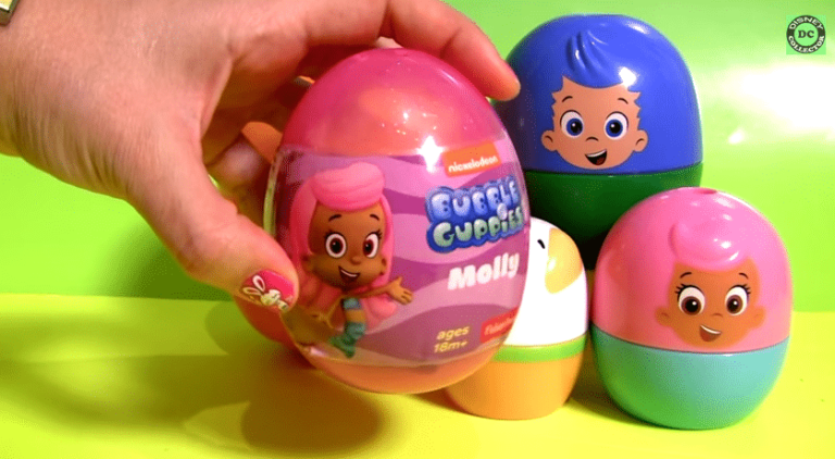 Lady Who Unwraps Toy Eggs And Puts Your Kids In A Trance Was The Highest Earner On YouTube Last Year, Seriously”