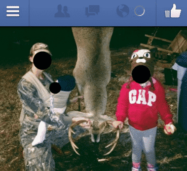 STFU Parents: Facebook Parents Who Are Raising Future Hunters (And Possible Sociopaths)