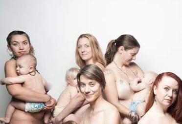 Facebook Bans Another Breastfeeding Photo, Can’t Stand Female Forms That Aren’t Sexualized
