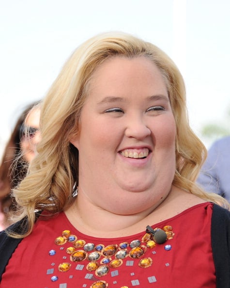 Please Say There’s Not A Network Willing To Pay Mama June For A New Honey Boo Boo Show