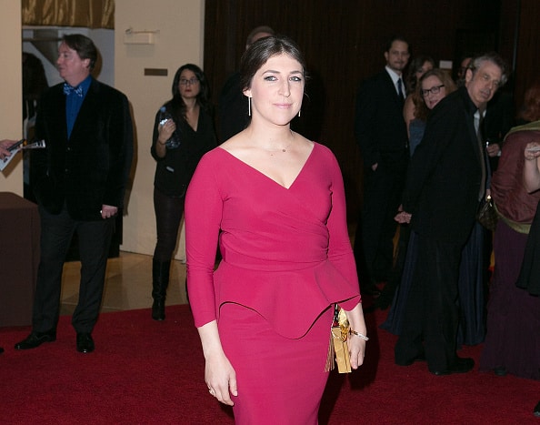 Mayim Bialik Thinks Breastfeeding Is Superior Because ‘Science,’ Ask Her If She Vaccinates Her Children