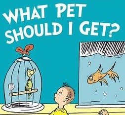 Dr. Seuss Has A New Book And Our Hearts Just Grew Three Sizes