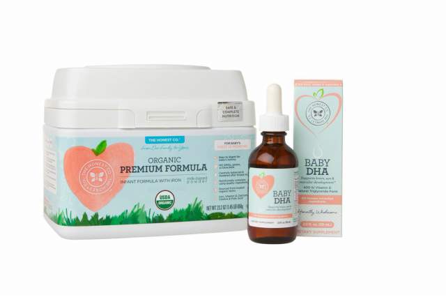 The Honest Company Acknowledges Formula Feeding Is ‘Natural’ By Introducing Their Own Line