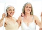 You’ll Love This ”˜Over 50 Shades Of Grey’ Campaign Featuring Only Lingerie Models Above 50 Years Old