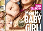 It’s Adorable That Kelly Clarkson And Her Baby Daughter Have The Exact Same Smile