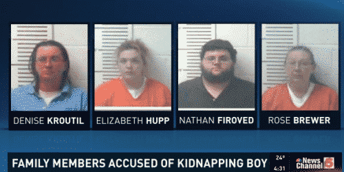 Awful Family Fakes Horrific Kidnapping And Terrorizes 6-Year-Old To Teach Him About ”˜Stranger Danger’