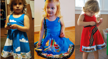 Awesome Kickstarter Seeks To Fill In The Gap In The Girls’ Clothing Market