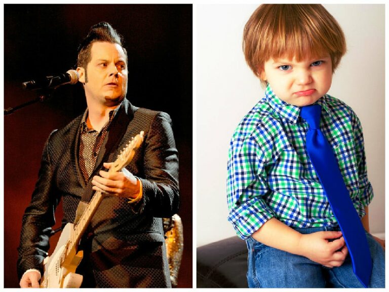 A Toddler’s Rider Would Put Jack White’s To Shame