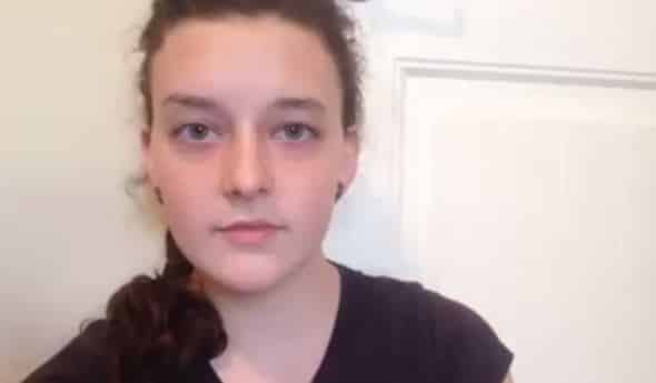 This Home-Birthed, Homeschooled Teen Says She Can’t Prove She Exists, But The Internet Is Coming To Help