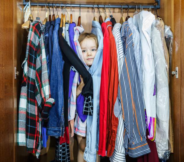 When Your Kid Is Picky About What They Wear, Every Day Is A Battle