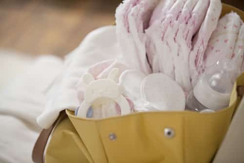 What Your Diaper Bag Says About You
