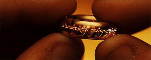 Principal Sauron Suspends Fourth Grader For Bringing The One Ring To School