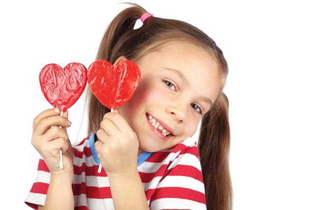Candy-Free Valentines May Be Better For Kids, But They Still Sound Like A Total Bummer