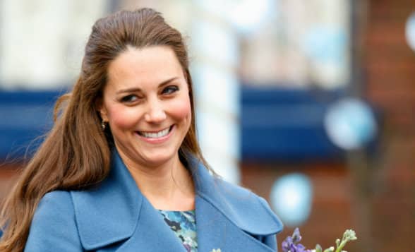Royal Scandal: Kate Middleton Spotted Having Gray Hair Like Some Sort Of Normal Human Being