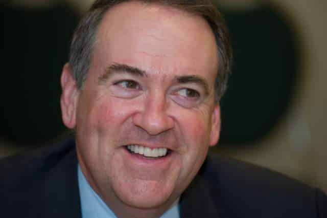Mike Huckabee Comparing Being Gay To Drinking And Swearing Will Make You Want To Drink And Swear”