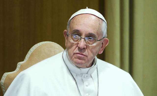 Pope Calls Child-Free People ‘Selfish’