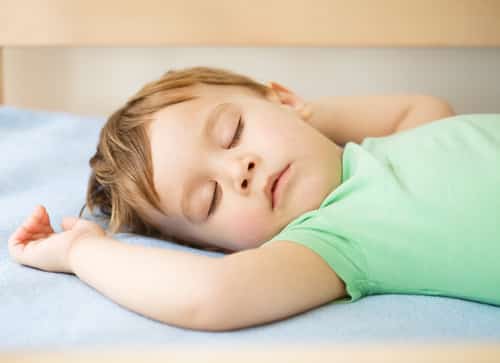 Naps For Kids Over Age 2 Could Be Detrimental, Cue Sobs Of Parents Everywhere