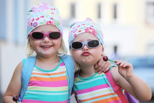 Don’t Believe The Hype: Your Twins Are Still ‘Individuals’ When You Dress Them Alike