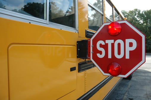 76,000 Drivers A Day Blow Past School Bus Stop Signs, What Is Wrong With People?