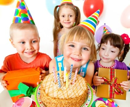 Let’s Not Make Registries For Children’s Birthday Parties A Thing