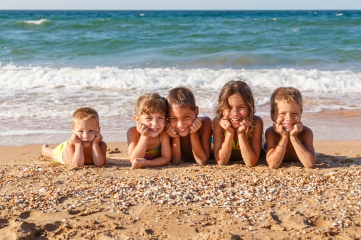 You Can’t Use A Nude Beach To Teach Kids Postive Body Image