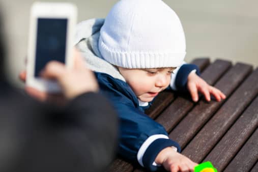 Taking A Lot Of Photos And Videos Of Your Kids Is A Waste Of Time