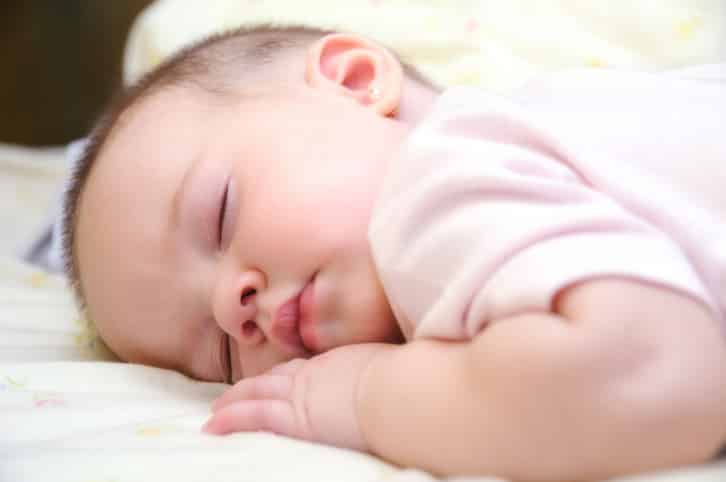 Been There, Done That: Your Baby Will Sleep Through The Night Someday, I Promise