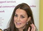 8-Months-Pregnant Duchess Kate Middleton Wore An Adorable Polka Dot Dress You Can Actually Afford