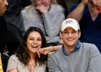 Mila Kunis Finally Admits She’s Married To Ashton Kutcher By Revealing Her Ring On TV