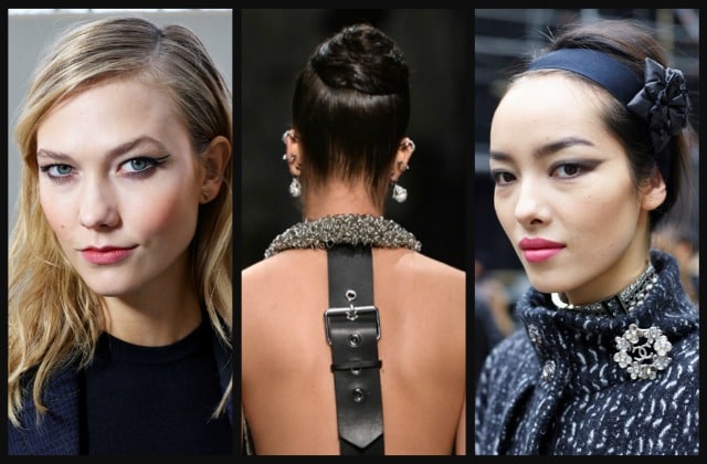 The 5 Paris Fashion Week Beauty Trends You Can Actually Wear In Real Life