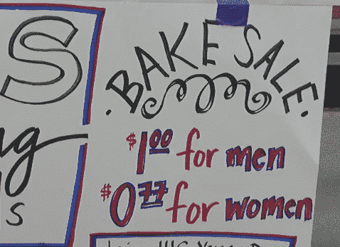 Genius High Schoolers Make A Point About Gender Equality By Price Gouging Boys At A Bake Sale
