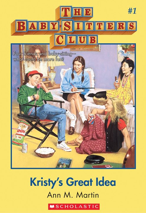 Real-Life Teen Babysitter Started An Actual Empire, Puts The Baby-Sitters Club To Shame