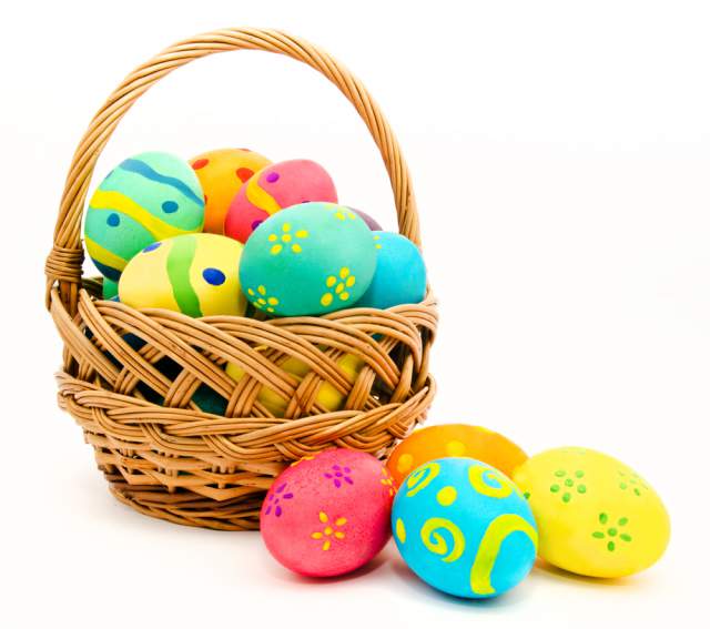 After A Long Winter, Easter Is Finally Here So Don’t Judge Me For Buying Stuff For My Kids”