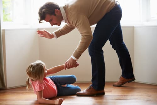 Spanking Kids Because They Are Too Young To Communicate Effectively Is Pretty Terrible
