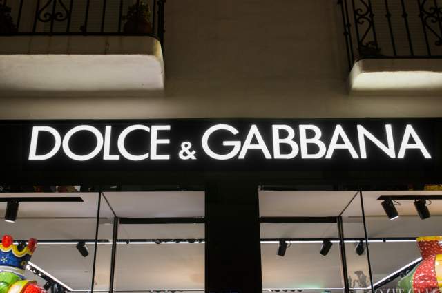 Celebrities Boycott Dolce & Gabbana After Ridiculously Offensive ‘Traditional Family’ Tirade