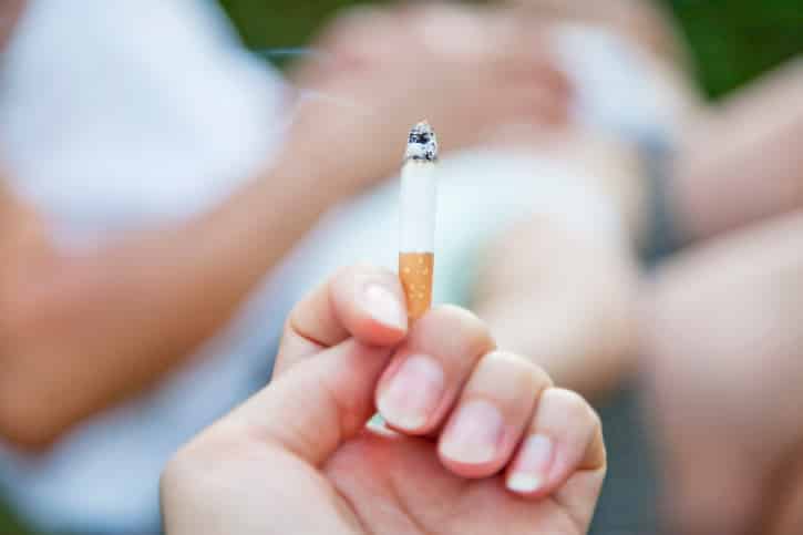 It’s Time To Stop Pretending Secondhand Smoke Isn’t Child Abuse