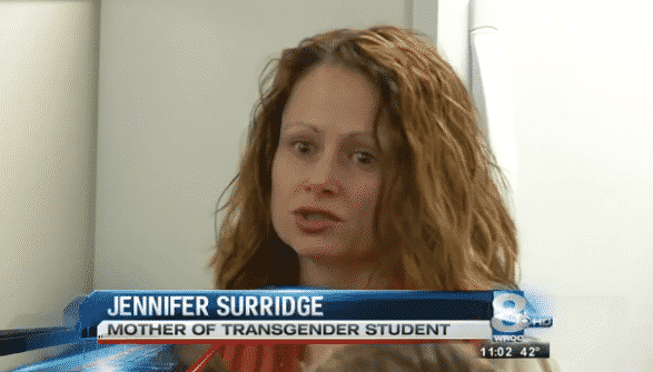 Awesome Mom Of Transgender Girl Stands Up To Bully Parents