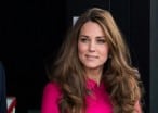 Kate Middleton Wore A Hot Pink Coat For Her Last Pre-Baby Appearance, So Cue The ”˜It’s A Girl!’ Rumors