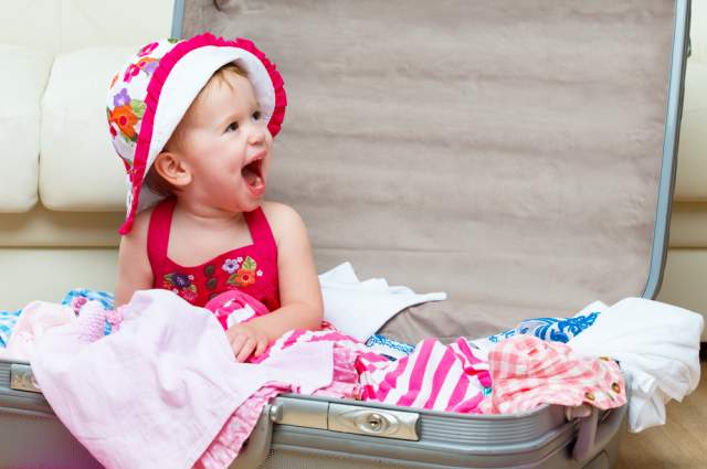 Tips For Surviving A Hotel Stay With A Baby