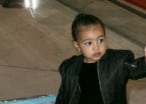 North West’s Frozen Suitcase Proves Kim Kardashian’s Daughter Is A Normal Toddler After All